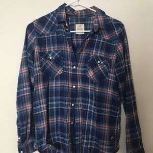 American Eagle Flannel